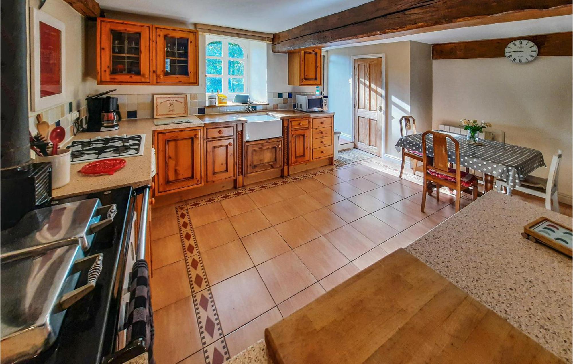 Ferienhaus La Grande Chaise Bonnemain